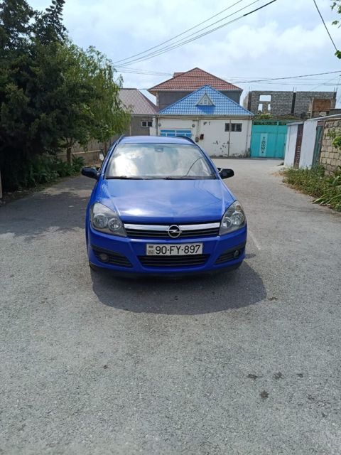 Opel Astra, 2006 il — Bakı