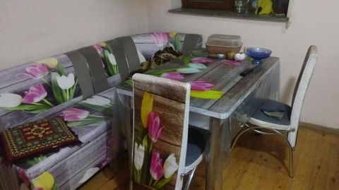 İşlənmiş, Künc divan, Mətbəx üçün, Açılan, Türkiyə — 300 ₼ · Bakı · Yumşaq mobilya dəstləri İşlənmiş, Künc divan, Mətbəx üçün, Açılan, Türkiyə — Bakı
