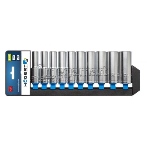 Altıbucaqlı Başlıqlar dəsti (Dərin) 76 mm 1/2 Högert HT1A888 — 59.99 ₼ · Bakı · Alətlər Altıbucaqlı Başlıqlar dəsti (Dərin) 76 mm 1/2 Högert HT1A888 — Bakı