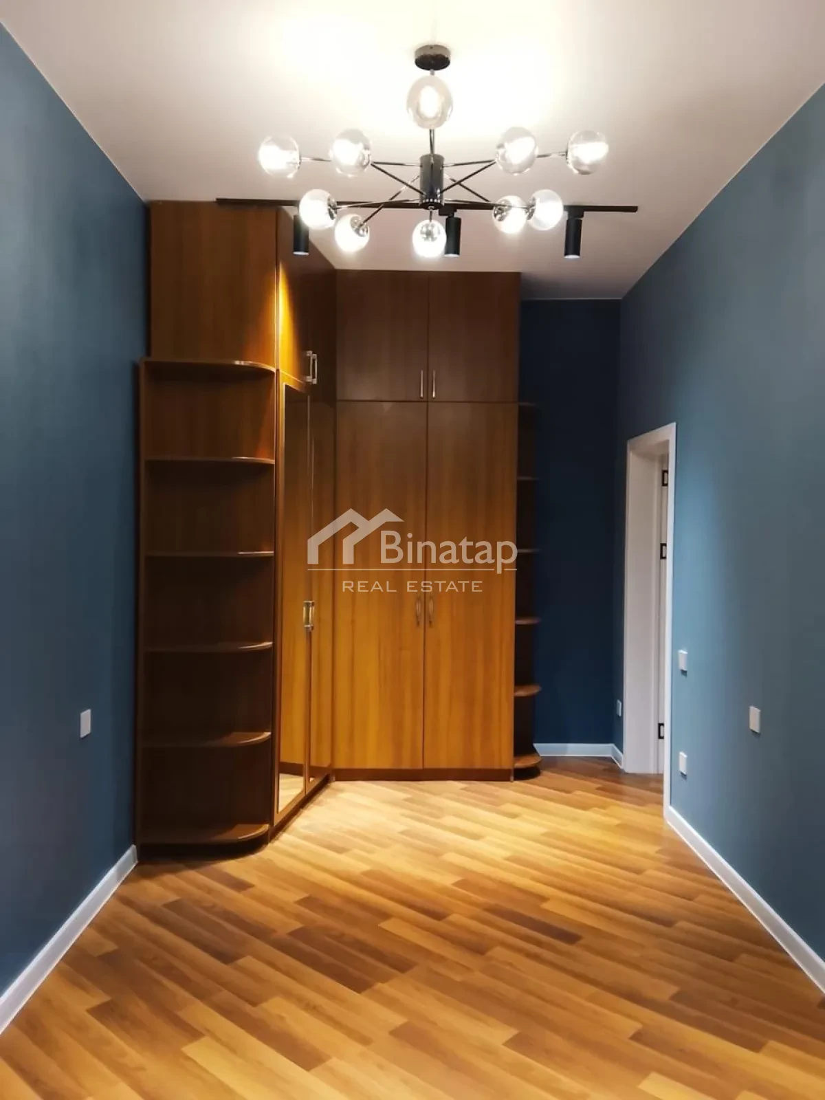 Satılır 2 otaqlı köhnə tikili 60 m², Nəriman Nərimanov metrosu, Nərimanov rayonu — Mənzil, Bakı (4)