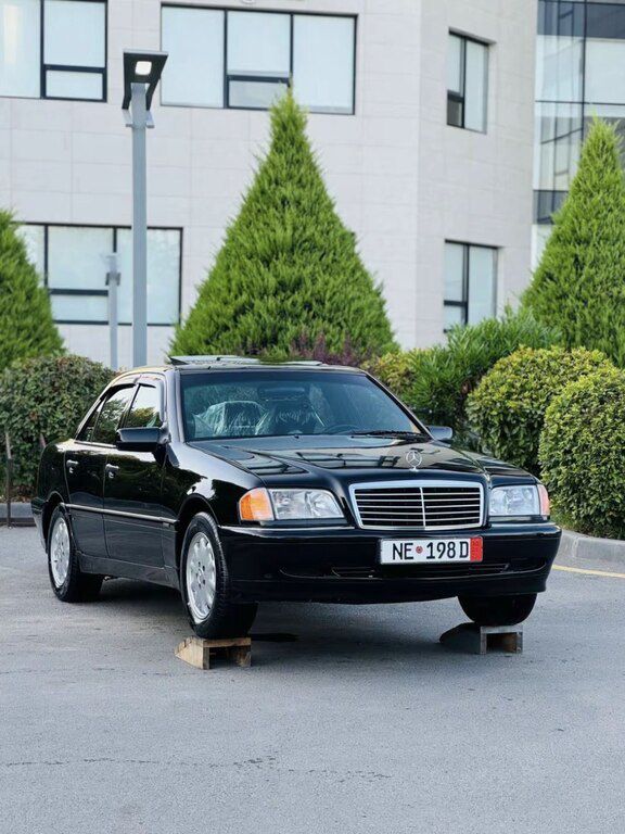 Mercedes C 230, 2.3 L, 1998 il, 217 000 km — Avtomobillər, Cəlilabad (2)
