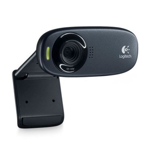 Logitech C310 HD Webcam Black — 84.15 ₼ · Bakı · Noutbuk aksesuarları Logitech C310 HD Webcam Black — Bakı