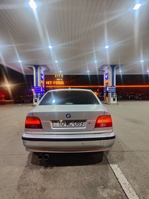 BMW 525, 2.5 L, 2000 il, 40 000 km 10-MC-089 — Avtomobillər, Bakı (3)