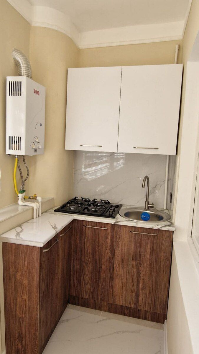 2-otaqlı mənzil, Azadlıq m., 46 m² — Mənzil, Bakı (3)