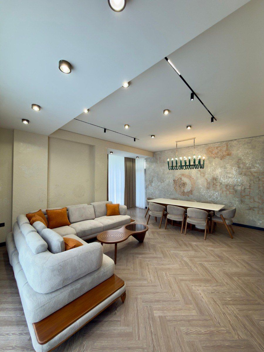 Satılır 3 otaqlı yeni tikili 142 m² — Mənzil, Bakı (4)