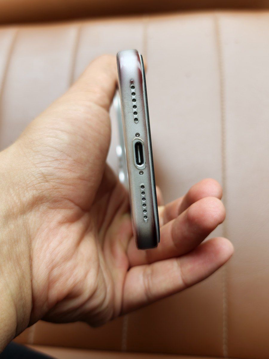 Apple iPhone 17 Pro Max Silver 256GB/12GB — Smartfonlar, Bakı (5)