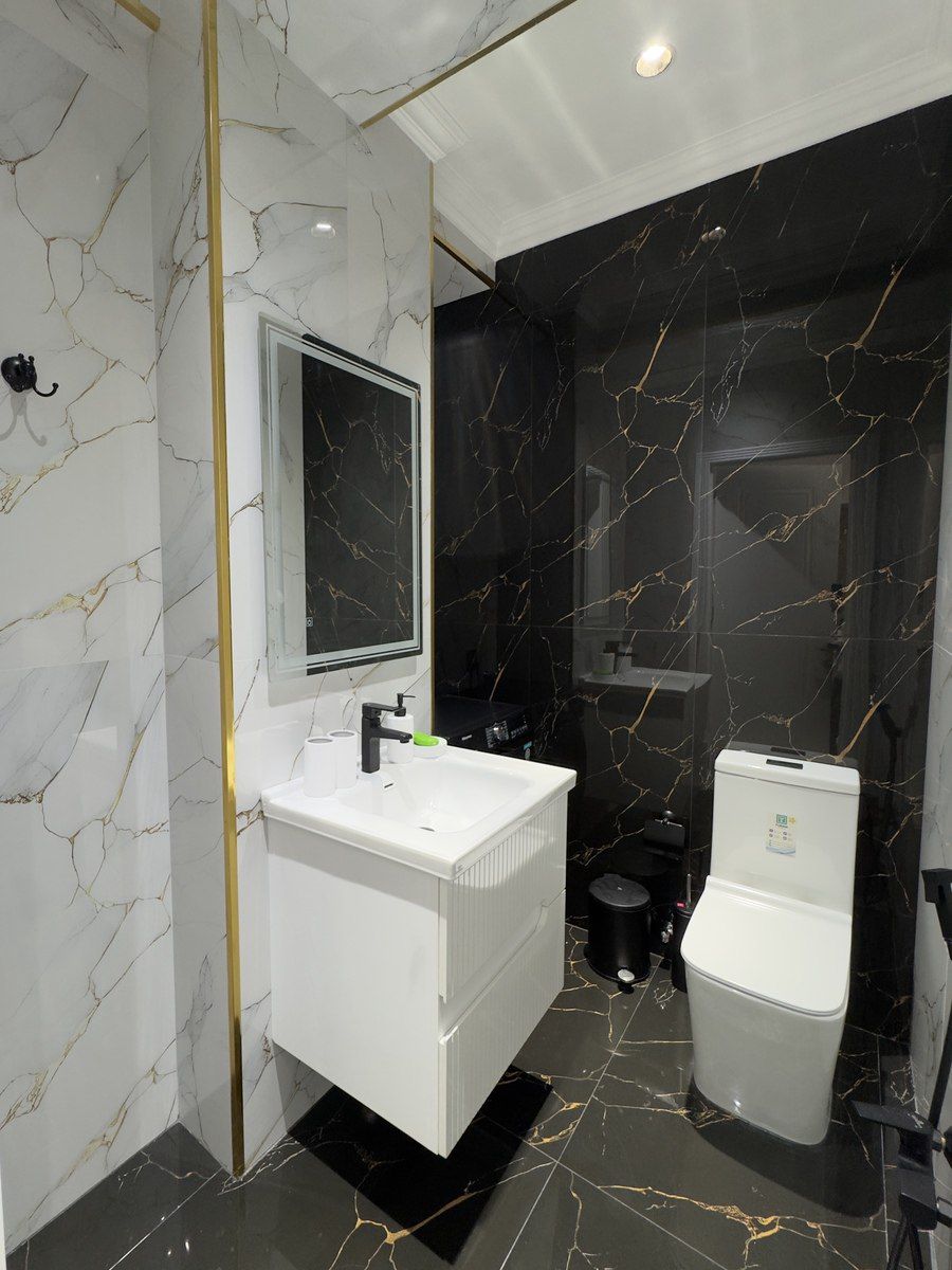 Satılır 2 otaqlı yeni tikili 93 m² — Mənzil, Bakı (8)