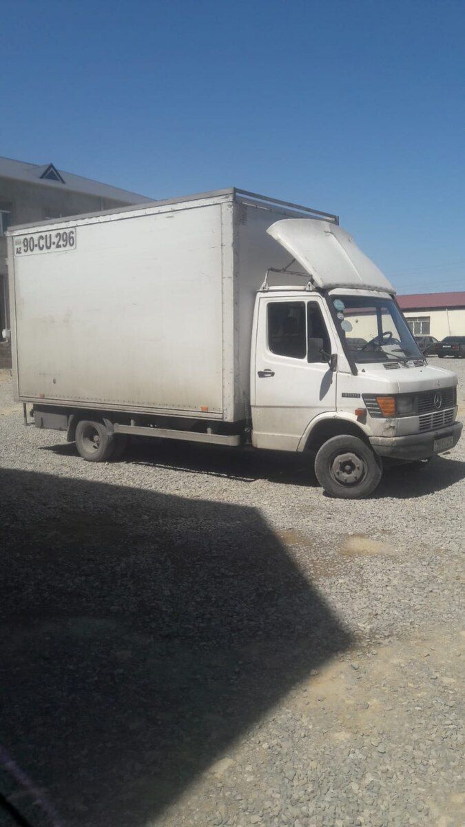 Yükdaşıma xidməti — Logistika, Bakı