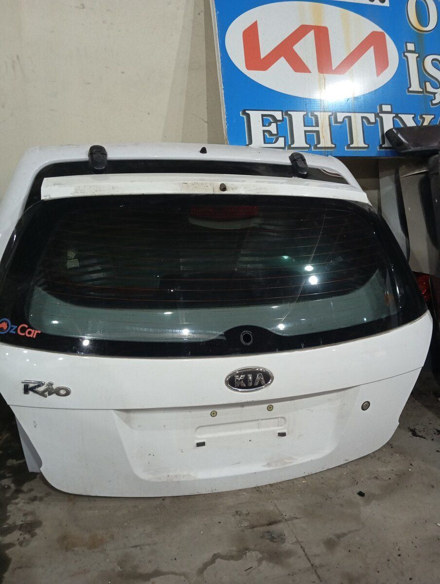 Hyundai, Kia üçün baqajlar — Ehtiyat hissələri və aksesuarlar, Bakı (3)