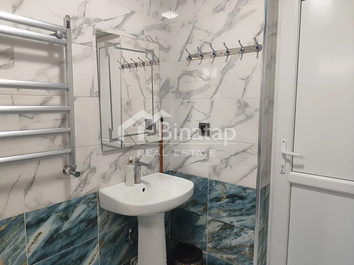 İcarəyə verilir 3 otaqlı həyət evi / bağ evi 80 m², İsmayıllı rayonu — Ev, villa, Bakı (5)