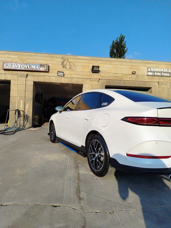 BYD Qin Plus, 1.5 L, 15.9 kWh, 2025 il, 70 000 km 50-FX-439 — Avtomobillər, Sumqayıt (3)