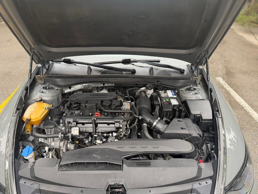 Hyundai Sonata, 1.6 L, 2021 il, 110 440 km 88-DS-103 — Avtomobillər, Bakı (4)