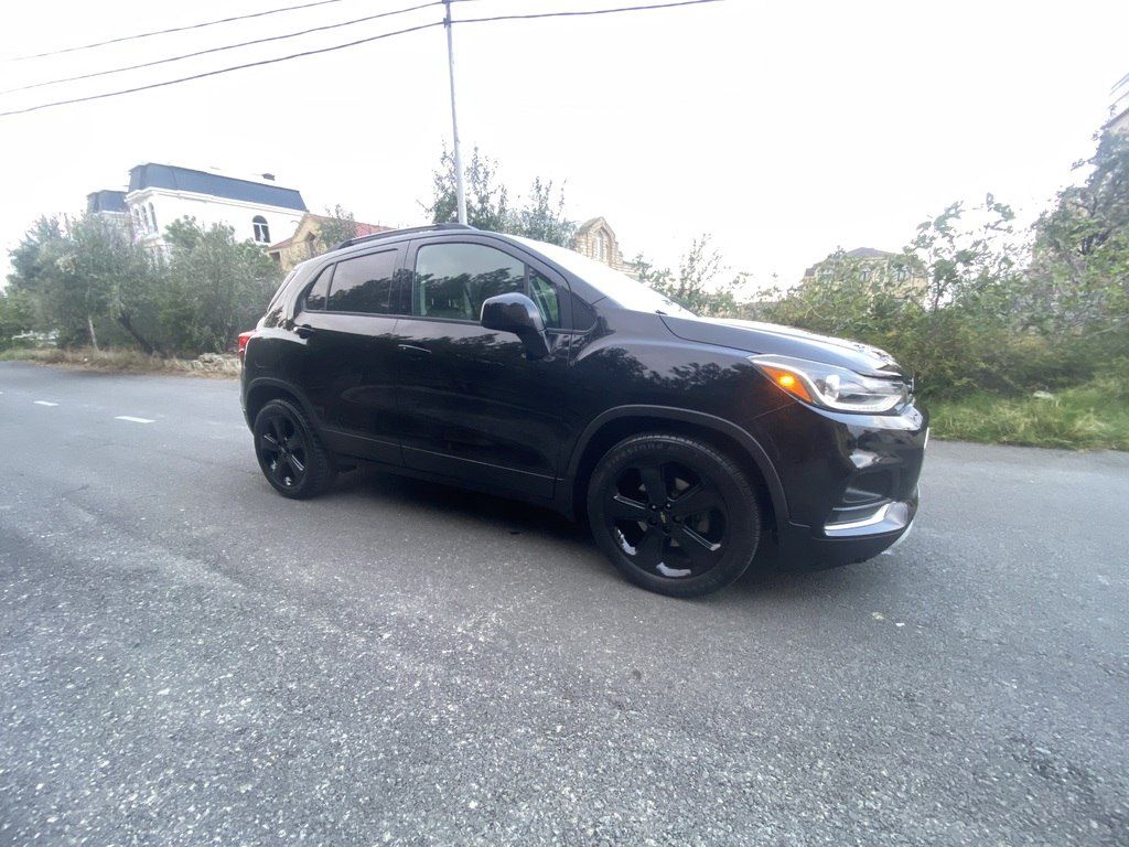 Chevrolet Trax, 1.4 L, 2018 il, 89 000 km 88-DL-650 — Avtomobillər, Bakı (5)