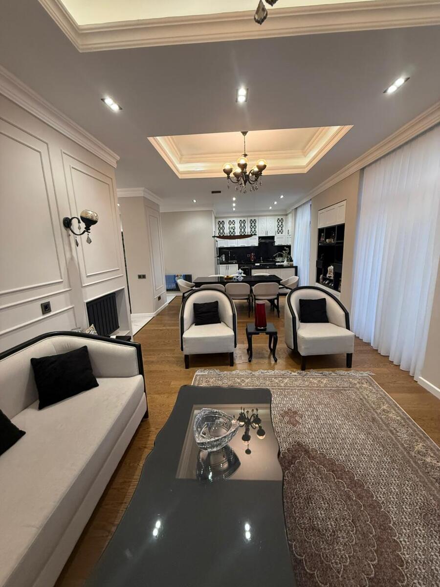 Satılır 3 otaqlı yeni tikili 126 m² — Mənzil, Bakı (4)