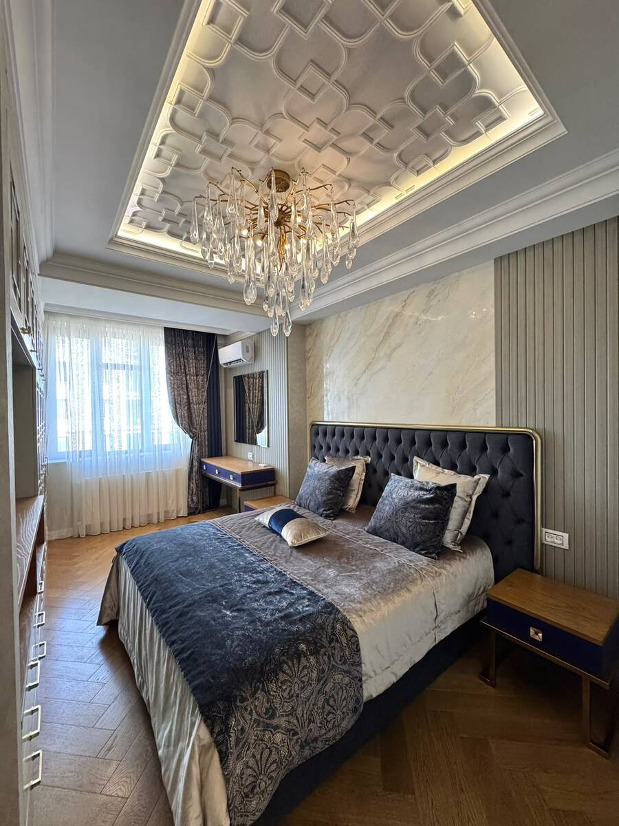 Satılır 4 otaqlı yeni tikili 179 m² — Mənzil, Bakı (7)