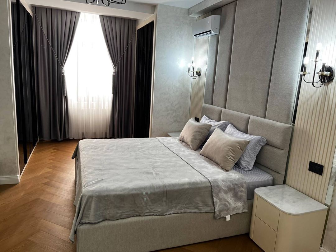 3-otaqlı yeni tikili kirayə verilir, N.Nərimanov r., 170 m² — Mənzil, Bakı (9)