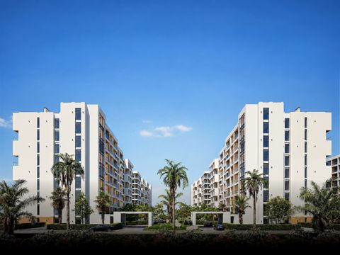 Satılır 1 otaqlı yeni tikili 46 m² — Bakı