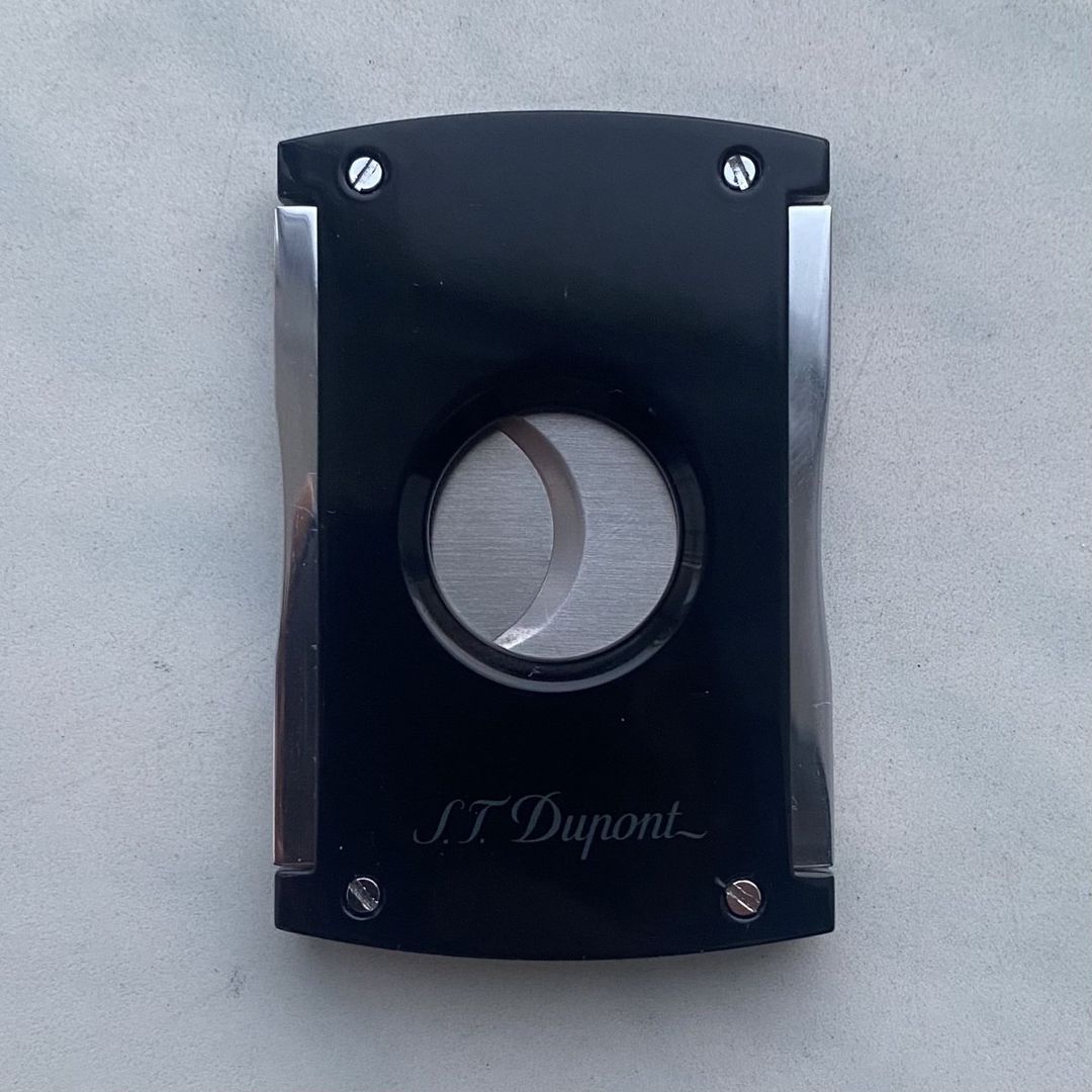 "S.T. Dupont Maxijet Cutter" siqar kəsən — Elektronik siqaretlər, Bakı (2)