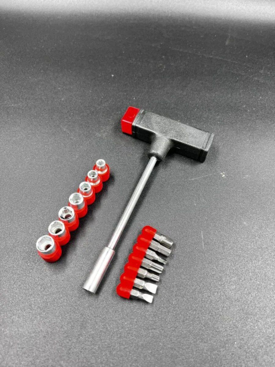 Burğac dəsti patron T Tongyong Tools — Təmir və inşaat, Bakı (4)