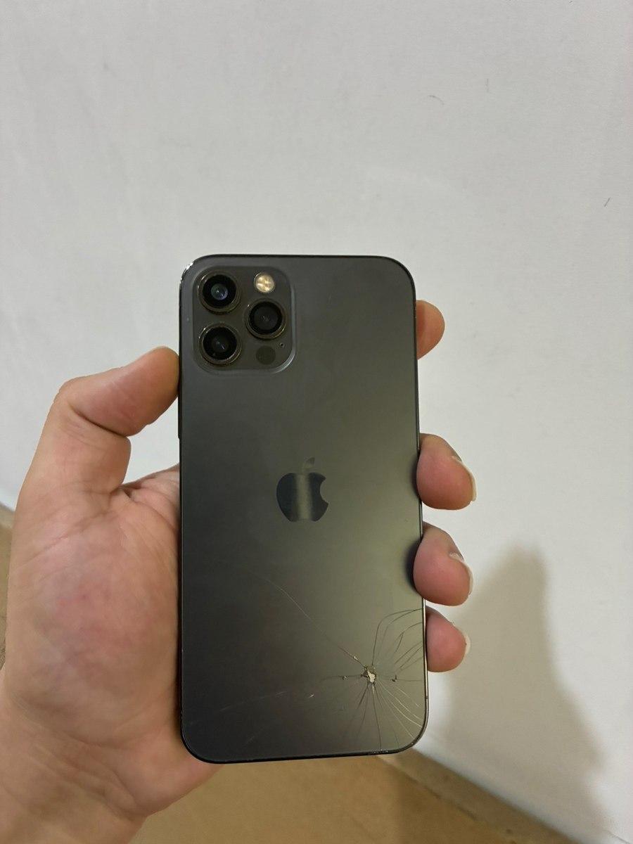 Apple iPhone 12 Pro Graphite 256GB/6GB — Smartfonlar, Bakı (2)