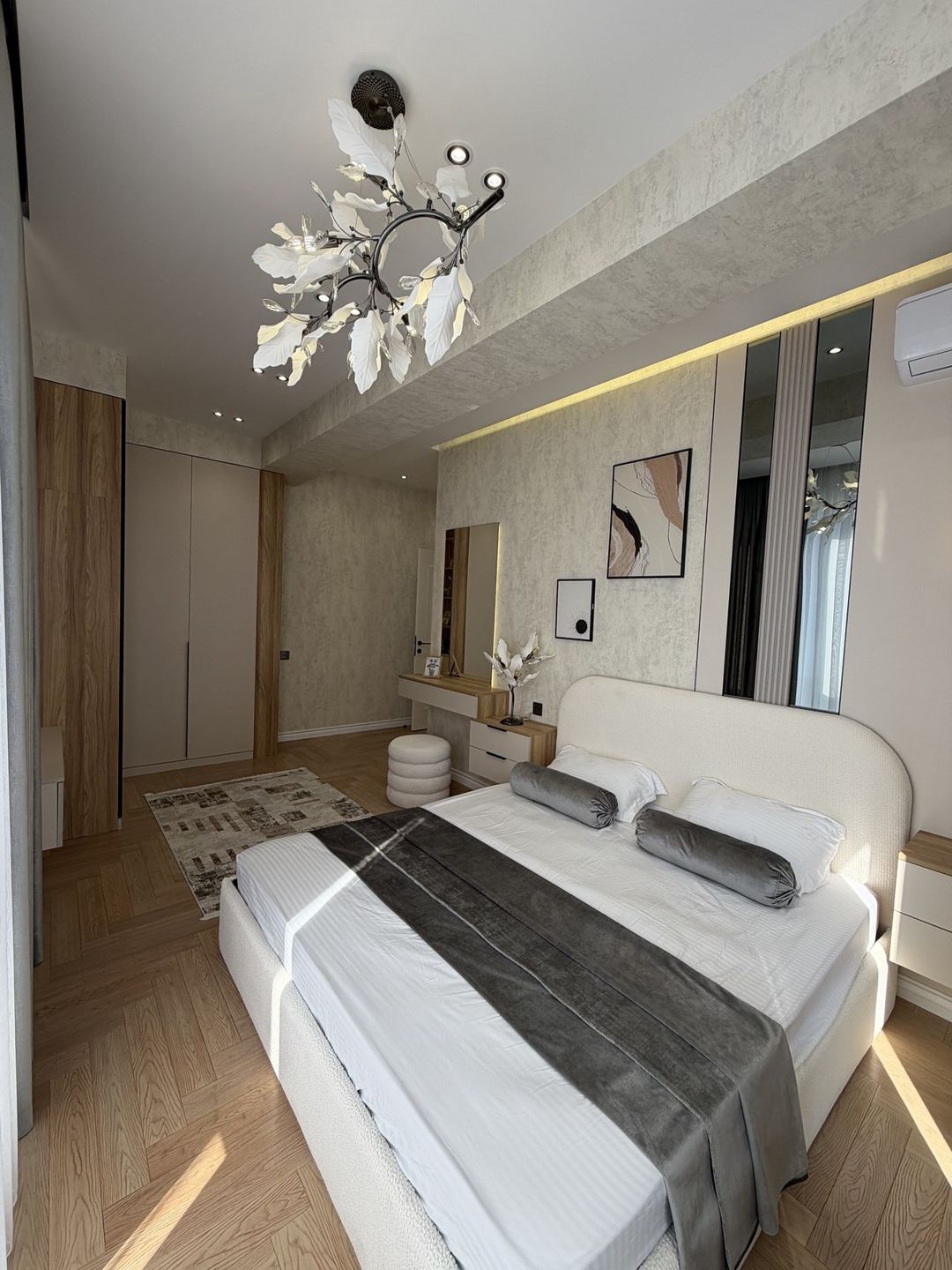 Satılır 3 otaqlı yeni tikili 117 m² — Mənzil, Bakı (7)