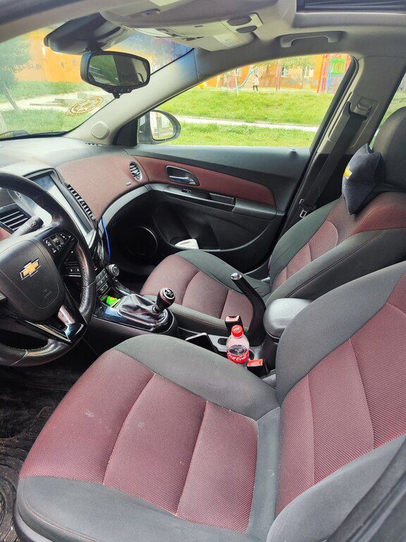 Chevrolet Cruze, 1.4 L, 2012 il, 374 000 km — Avtomobillər, Bakı (6)