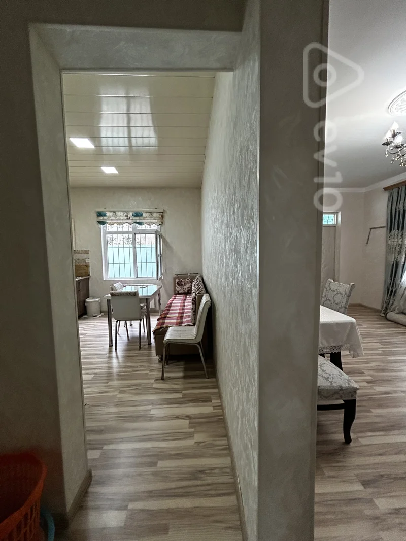 3 otaqlı həyət evi, 70 m², Binəqədi ray., Biləcəri qəs — Ev, villa, Bakı (11)