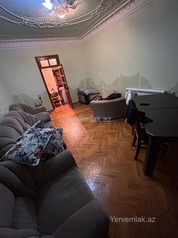 Satılır 3 otaqlı Bina evi menzil (Köhnə tikili), 80 m², 2-ci məhəllə — Mənzil, Sumqayıt (6)