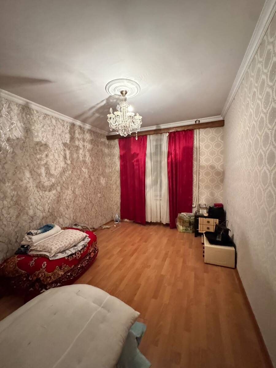Satılır 3 otaqlı köhnə tikili 85 m² — Mənzil, Bakı (10)