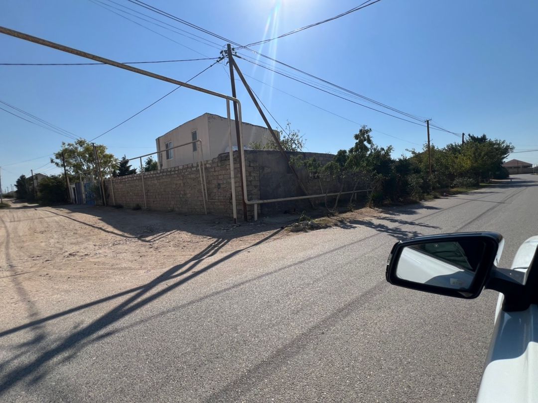 9 sot torpaq sahəsi, Türkan qəs — Torpaq, Bakı