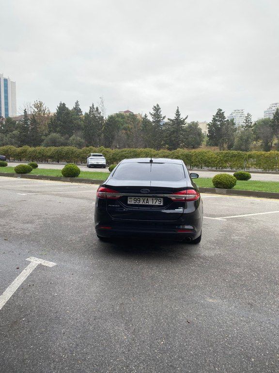 Ford Fusion (North America), 1.5 L, 2018 il, 106 000 km 99-XA-179 — Avtomobillər, Bakı (8)