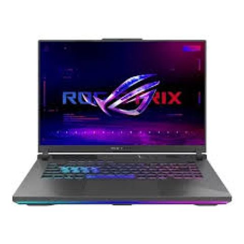 ASUS ROG Strix G16 G614FM-S5031 ASUS ROG Strix G16 — güc və stil — Asus