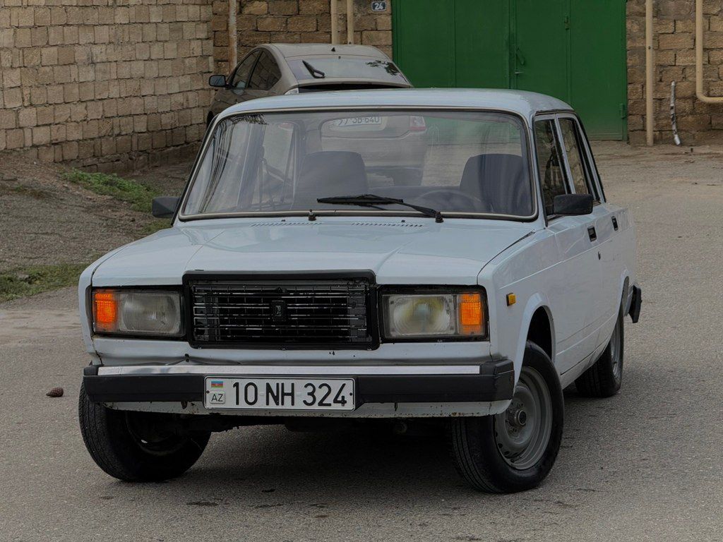 Lada (VAZ) 2107, 1.6 L, 2004 il, 70 000 km 10-NH-324 — Avtomobillər, Bakı (3)