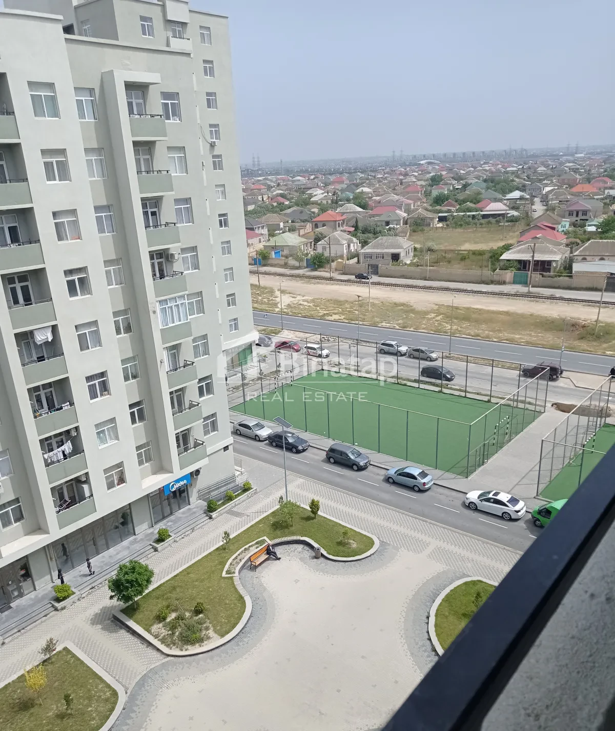 Satılır 3 otaqlı yeni tikili 76 m², Hövsan qəsəbəsi, Suraxanı rayonu — 136 000 ₼ · Bakı · Mənzil Satılır 3 otaqlı yeni tikili 76 m², Hövsan qəsəbəsi, Suraxanı rayonu — Bakı