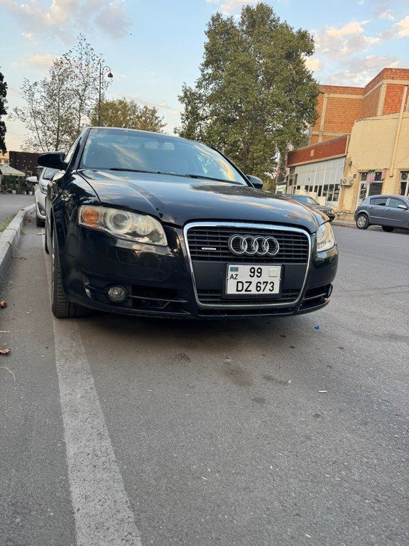 Audi A4, 2.0 L, 2005 il, 364 000 km 99-DZ-673 — Avtomobillər, Gəncə (2)