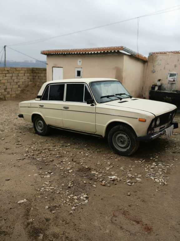 Lada (VAZ) 2106, 1.6 L, 1985 il, 250 000 km — Avtomobillər, Bakı (8)