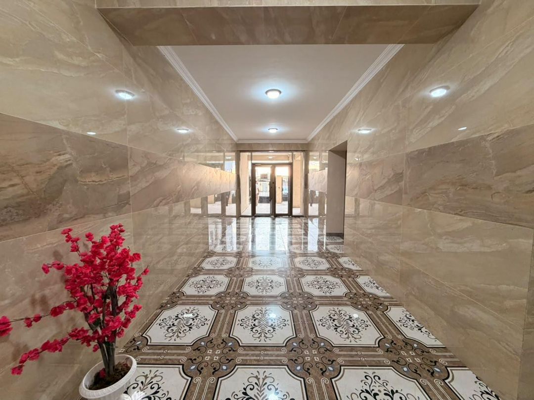 3 otaqlı mənzil, 138 m², Zığ ş., 31а (Caspian Park) — Mənzil, Bakı (11)