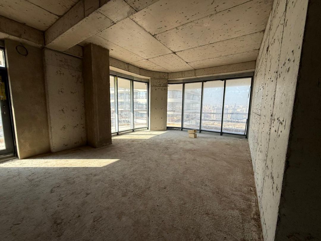 3 otaqlı mənzil, 187 m², Mərkəzi bulvar (Twin Towers) — Mənzil, Bakı (5)