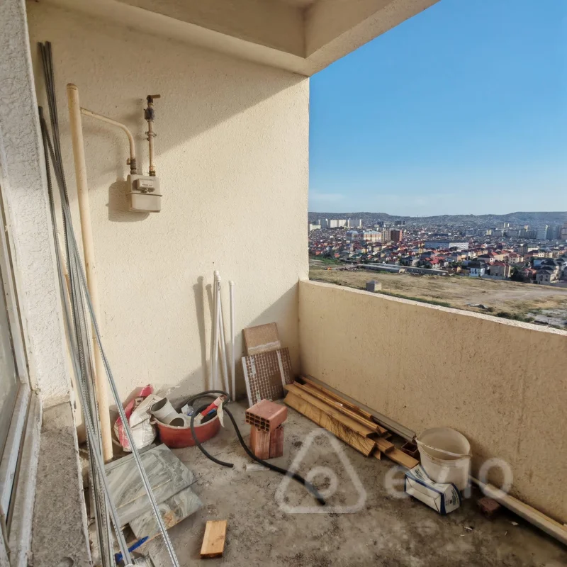 2 otaqlı mənzil, 66 m², Xirdalan Baki Sumqayit şossesi, Xırdalan — Mənzil, Xırdalan (6)