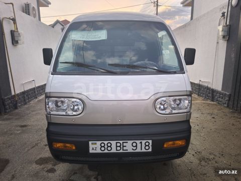 Daewoo Damas, 2026 — 16 500 ₼ · Bakı · Avtomobillər Daewoo Damas, 2026 — Bakı