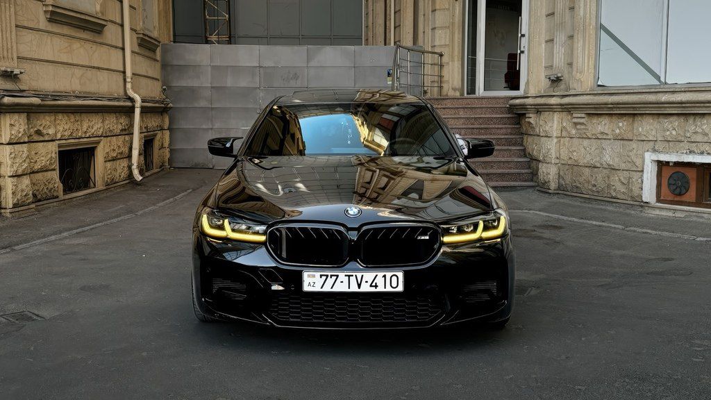 BMW 530e, 2.0 L, 12 kWh, 2018 il, 110 000 km 77-TV-410 — Avtomobillər, Bakı (2)
