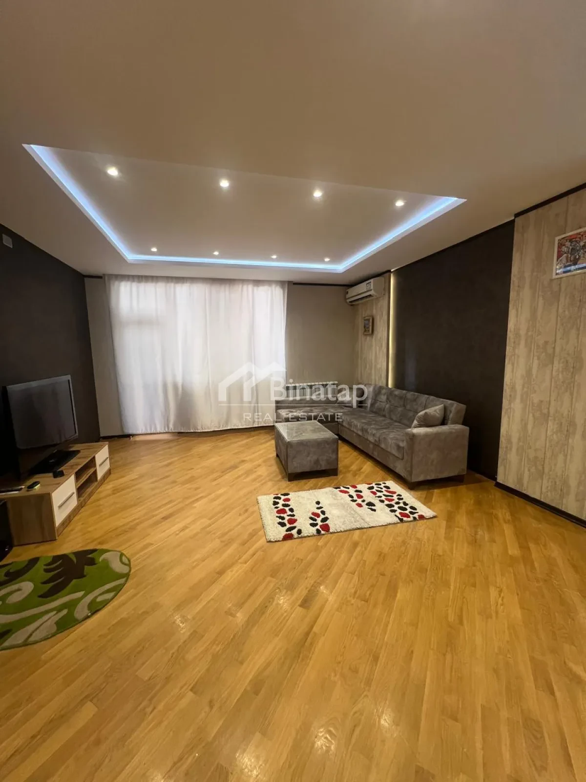Satılır 3 otaqlı yeni tikili 147 m², 8 Noyabr metrosu, Nəsimi rayonu — Bakı