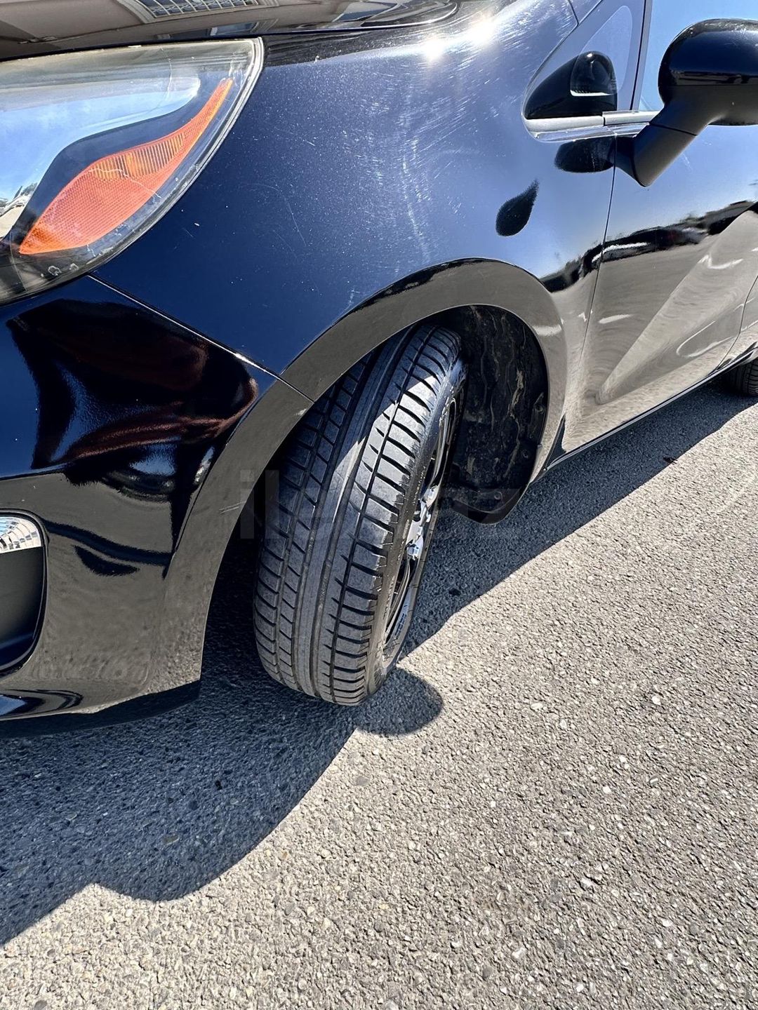 2016 Kia Rio, 1.6 L, 2016, 59,500 km 77-OC-486 — Avtomobillər, Bakı (9)