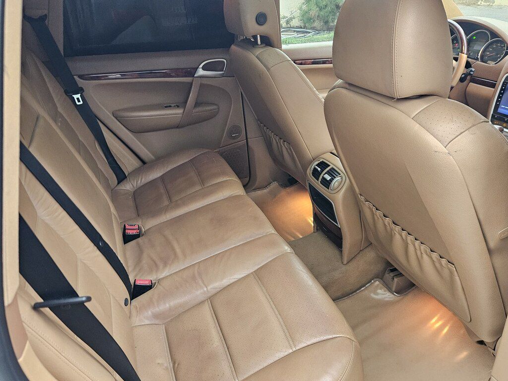 Porsche Cayenne GTS, 4.8 L, 2007 il, 245 123 km — Avtomobillər, Bakı (11)
