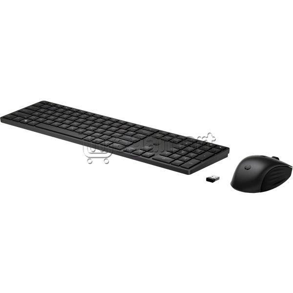 Naqilsiz klaviatura və siçan dəsti HP 655 Black (4R009AA) — Klaviaturalar və siçanlar, Bakı (2)
