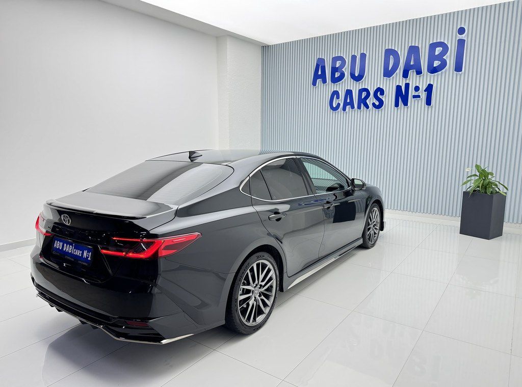 Toyota Camry, 2.0 L, 1 kWh, 2024 il, 58 700 km — Avtomobillər, Bakı (4)