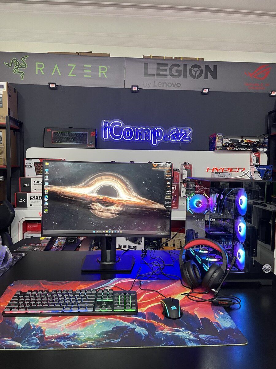 Astral Gaming PC — Masaüstü kompüterlər, Bakı (2)