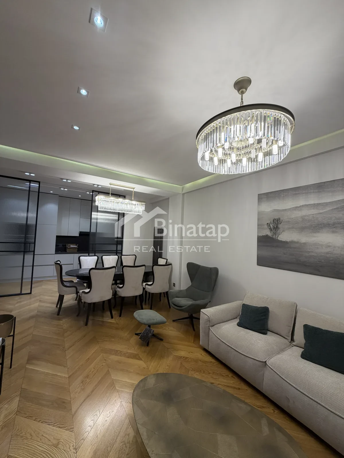 Satılır 4 otaqlı yeni tikili 180 m², İçərişəhər metrosu, Səbail rayonu — Mənzil, Bakı (3)