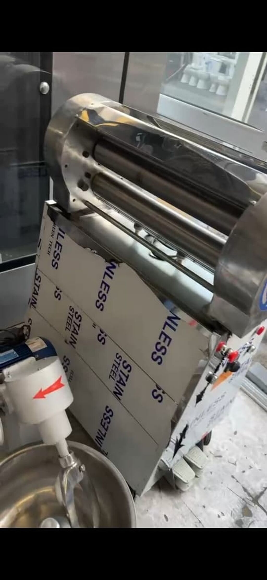 *Seva Xirdalan* İran istehsalı katalka satilir. 3 ilə isləyir — Peşəkar mətbəx texnikası, Bakı