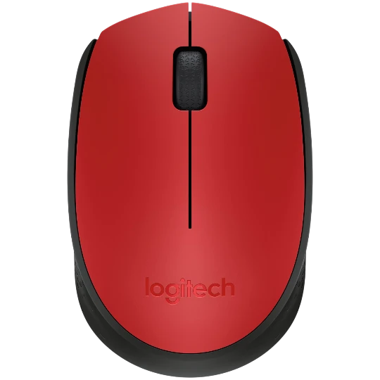 Mouse Logitech M171- RED — Bakı